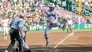 横浜相手に「開き直って」　創部100周年・県岐阜商が貫いた姿勢