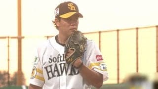 鷹2軍が阪神に快勝　上茶谷が2軍で4勝目、石塚＆笹川が3安打…14安打8得点で圧倒