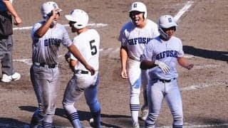 選抜王者を撃破…県岐阜商が記録した驚きの「16」　快進撃にSNSざわつく「相当やぞ」