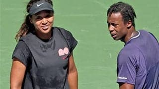 大坂なおみ組 全米OP混合複で初戦敗退