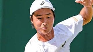  望月慎太郎 熱戦制し予選2回戦へ 