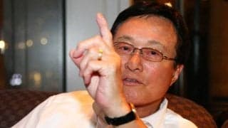 ｢なぜ釜本邦茂が日本最高のストライカーなのか？｣追悼の激論(1)対戦した元古河電工FWが激白｢本当にこの人は自分と同じサッカー選手なのか｣