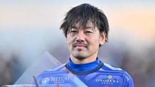 噂の日本代表レジェンド松井大輔の｢まるで曲芸｣神技リフティング弾に｢ほぼネイマールやん｣大反響！｢天才やん｣｢オシャンティー｣の声