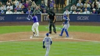 もうワケわからん！山本由伸の魔球に“怒り爆発”「これは打てない」マン振り三振→バットを叩きつける「軌道エグい」