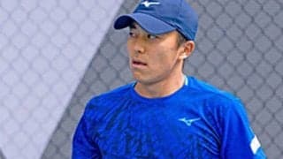  清水悠太 全米OPで日本勢対決制す 