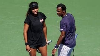 大坂なおみ、モンフィスとの混合ダブルスで白星を挙げることはできず初戦敗退[全米オープン]