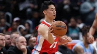 NBA公式Xが河村勇輝のアシスト集を投稿…1年目のハイライトプレーをピックアップ