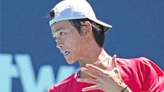  坂本怜 全米OPで衝撃の大逆転勝ち 