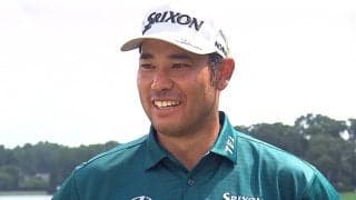 松山英樹、POシリーズ最終戦へ「今のベストを出せればチャンスはある」　ハンデ制廃止についても言及