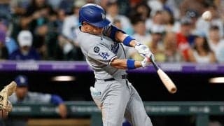 大谷超えの“新戦力”が手応え「今までで一番飛んだ」　今季のド軍最長記録に「アメージング」