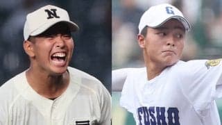 トップバッターに注目！日大三・松永ＶＳ県岐阜商・駒瀬の出塁が勝敗を分ける【第107回夏甲子園・準決勝みどころ】