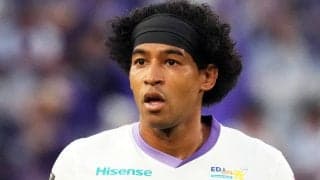 【サッカー日本代表】ジャーメイン良が描く30歳からの未来像「海外は現実的じゃない。３、４年はトップフォームでやれる」