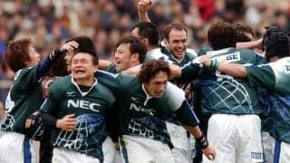 発展困難とNECが退会前提に譲渡先探しへ　ラグビー・リーグワン