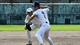 県岐阜商、選抜王者横浜との激戦から一夜明け「粘り強く戦いたい」