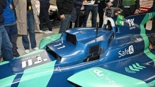 世界人型ロボットスポーツ大会から考えるモータースポーツ