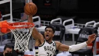 ニックス公式の“思い出写真”募集にまさかの展開…バックスとサンズが“黒歴史ショット”を投稿