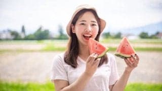 スイカは皮まで食べられるのを知っていますか？