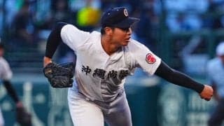沖縄尚学・2年生左腕の強心臓　対戦相手が“地元校”も不動心「ちょっと騒がしい」