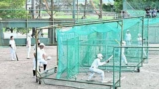 「前半から点取りに行く」　日大三との準決勝へ県岐阜商・藤井監督