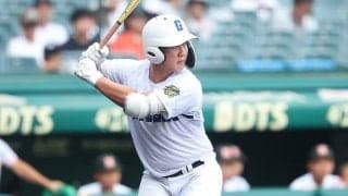 横浜との激戦を制した後に熱中症でダウン　祝福の連絡「200件」も…県岐阜商のヒーローを襲った悲劇