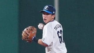 西武22歳の超絶守備を「何回も見たい」　元メジャー右腕が驚愕…止まらぬ興奮