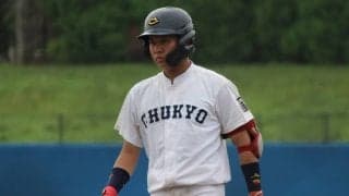 愛知私学四強の正捕手→大学準硬式の主将へ...エリート街道を歩んできた逸材が名将から学んだある教え【準硬式】