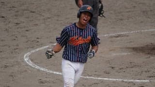 健大高崎ではあと一歩でベンチ外...「悔しい気持ちが強かった」スラッガーがたどり着いた準硬式野球は「充実した毎日を送れています」【準硬式】