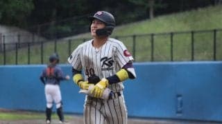 巨人・長野らを育てた名将の指導が「自分の基盤になった」　涙の初戦敗退に終わった九州産業大の好打者が準硬式に進んだわけ【準硬式】