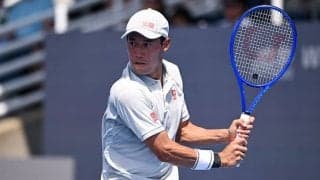 錦織圭、怪我で全米オープンを欠場。4年ぶりの出場叶わず「残念ながら出場できる状態ではない」