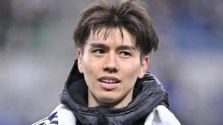 プレミアデビュー日本代表MF田中碧の終了間際｢しびれる｣猛プレスに拍手喝采！｢エレガントなファイター｣｢これはウェーイ不可避｣｢ハモってて面白い｣の声