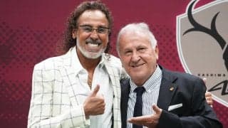 ｢なぜ釜本邦茂が日本最高のストライカーなのか？｣追悼の激論(2)ブラジル人も認めた｢別格｣の存在、元古河電工監督が驚いた｢シュート力」