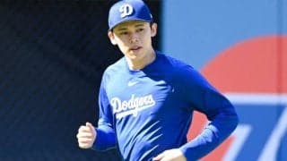 ドジャース投打で故障者が続々復帰見込みも… 佐々木朗希は引き続きマイナー調整とMLB公式がレポート「9月初旬以降になる可能性も」