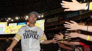 鷹の必殺仕事人！35歳ベテランが決めた！「涙がぽろぽろでてくる」ファン泣かせた代打決勝タイムリーでソフトバンク貯金30