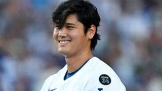 ド軍専門メディアが「右翼・大谷翔平」のレーザービーム動画を投稿　初見のファン仰天「テオをレフトに戻そう」「史上最高の男」