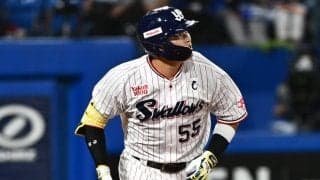 ファンもドン引き…「えげつない飛距離」　村上宗隆、脅威の“8/21”に「マジで異次元」