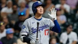大谷翔平、HR量産で「制限に引っかかる」　日本企業の“悲鳴”にファンも同情「大変なのに」