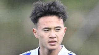 ｢後半バケモノになるから任せろ｣Uｰ20日本代表FW高岡伶颯が2ゴールの大暴れ！高卒即渡欧18歳の勝ち越し豪快弾に｢やばいじゃん！｣｢後半バケモンになったか｣