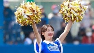 人気チア卒業に激震「めちゃくちゃ悲しい」　\"速すぎる\"女神の報告にロス続出「寂しい」