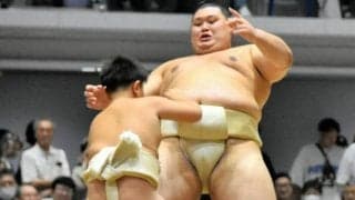 大相撲「青森場所」、子ども力士も刺激「将来は大相撲に」