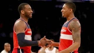 ビールがウィザーズ時代の相棒ウォールへメッセージ「これから先もずっとファミリーだ」