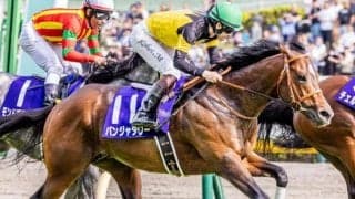 【キーンランドC】レース史上2頭目のGI馬の戴冠なるか NHKマイルC覇者のパンジャタワーが参戦