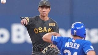 阪神29歳内野手は「他球団なら、レギュラー獲れるんじゃ？」2試合連続の遊撃スタメンでマルチ安打、攻守に奮闘、注目の.429「控えで置いておくのは、もったいない」