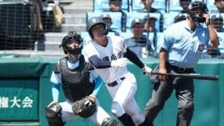 日大三と沖縄尚学、ともに接戦を制して23日の決勝へ　甲子園準決勝