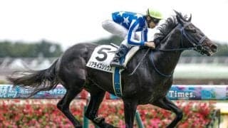 【新潟2歳S出走馬・騎手確定】リアライズシリウス＆津村明秀騎手、フェスティバルヒル＆石橋脩騎手など10頭
