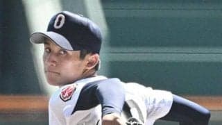 沖縄尚学・新垣有絃が好救援　「ここまで来たら、沖縄に優勝旗を」