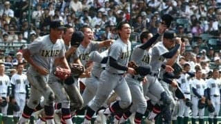 国民スポーツ大会の出場校決まる　仙台育英・高川学園・尽誠学園など