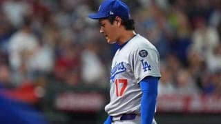 大谷翔平の攻略は「狙い通りにいった」　初黒星に胸張った最下位球団…敵将ご満悦