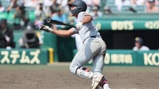 甲子園で長打力が開花！高卒プロ志望を表明した仙台育英のスラッガー・高田庵冬の将来性を検証！＜高校野球ドットコム注目選手ファイル・コム注＞