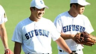 ベンチで懸命の声かけ　甲子園経験ある父も助言　県岐阜商・河崎主将