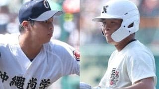 甲子園で発覚した“事実”に衝撃「嘘すぎる」　ファンが注目した2人の球児「待ちきれない」